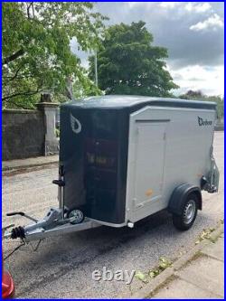 2022 Debon Box Trailer V2 SCOTLAND