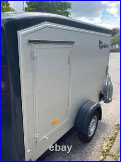 2022 Debon Box Trailer V2 SCOTLAND