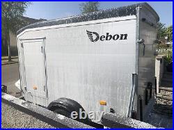 2022 Debon c255 V2 SCOTLAND