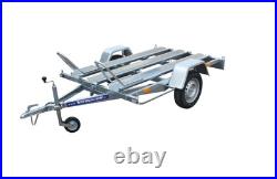 2024 3 Motorbike Tilting Trailer 750KG USED ONCE Jockey Wheel Marker Lights 2024 3 Motorbike Tilting Trailer 750KG USED ONCE Jockey Wheel Marker Lights