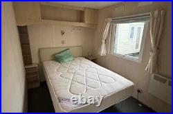 28ft x 10ft 2 bedroom static / mobile home / trailer