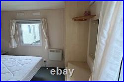 28ft x 10ft 2 bedroom static / mobile home / trailer