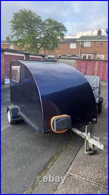 2 Man Teardrop Trailer / Caravan