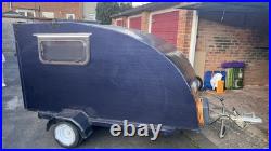 2 Man Teardrop Trailer / Caravan