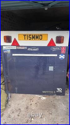 2 Man Teardrop Trailer / Caravan