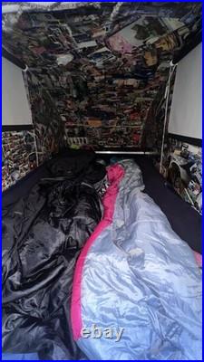 2 Man Teardrop Trailer / Caravan