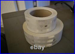 3M & Orafol 50mm ECE 104 R Conspicuity Reflective Tape HGV Truck Trailer Vinyl