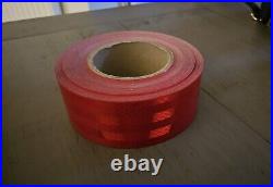 3M & Orafol 50mm ECE 104 R Conspicuity Reflective Tape HGV Truck Trailer Vinyl