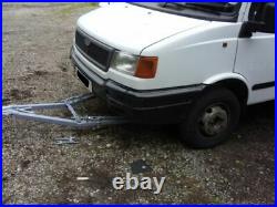 3.5t Single Person Solo Use Car Recovery A Frame Towing Dolly Trailer Aframe