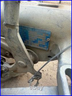 3 Tonne Trailer, Commercial Trailer with Loading Ramp