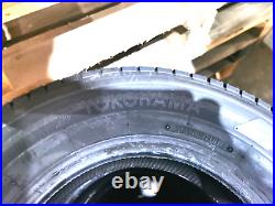 4 x 17513 Commercial 8PR 175r13 175r13c Tyres Trailer Caravan 1758013 97/95 x 4
