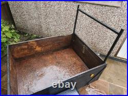 4 x 3 ft Car Trailer Solid Good Trailer