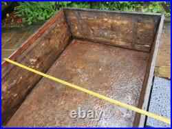 4 x 3 ft Car Trailer Solid Good Trailer
