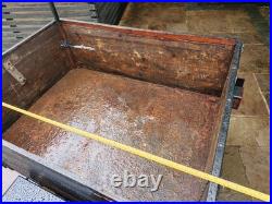 4 x 3 ft Car Trailer Solid Good Trailer