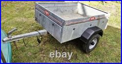 4x3 Caddy Trailer