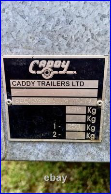 4x3 Caddy Trailer