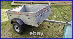 4x3 Caddy Trailer