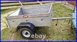 4x3 Caddy Trailer