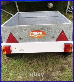 4x3 Caddy Trailer