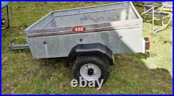 4x3 Caddy Trailer
