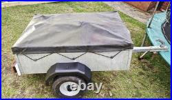 4x3 Caddy Trailer