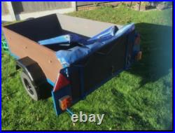 5 ft x 3 ft car trailer for sale