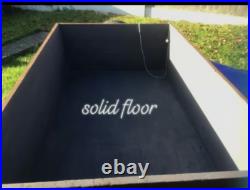 5 ft x 3 ft car trailer for sale