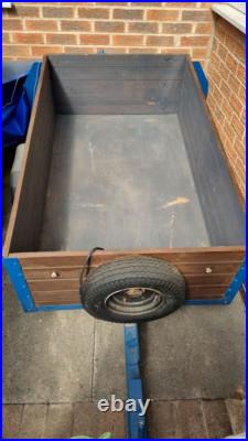 5 ft x 3 ft car trailer for sale
