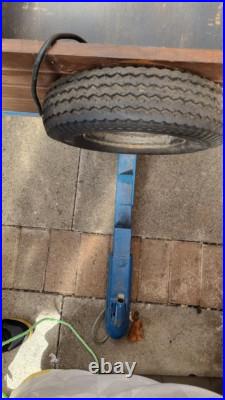 5 ft x 3 ft car trailer for sale