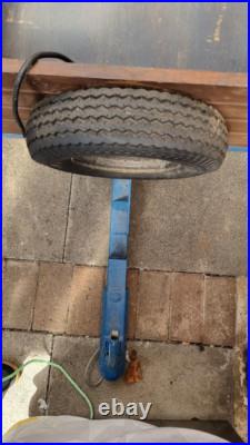 5 ft x 3 ft car trailer for sale