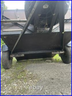5 x 4 Trailer 750kg Totally Refurbished Used, camping, tip runs, garden waste 5 x 4 Trailer 750kg Totally Refurbished Used, camping, tip runs, garden waste