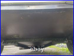 5 x 4 Trailer 750kg Totally Refurbished Used, camping, tip runs, garden waste
