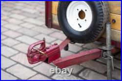 5ft x 3ft Single Axle Trailer For Sale