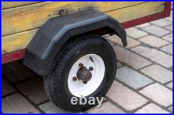 5ft x 3ft Single Axle Trailer For Sale