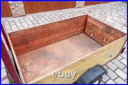 5ft x 3ft Single Axle Trailer For Sale