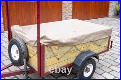 5ft x 3ft Single Axle Trailer For Sale