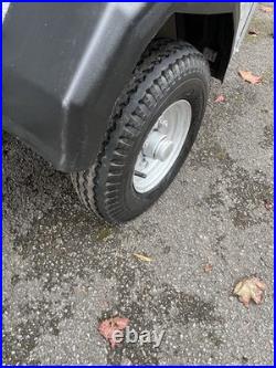 5ft x 3ft Trailer In Good Condition. Ideal For Camping Trips And Tip Runs