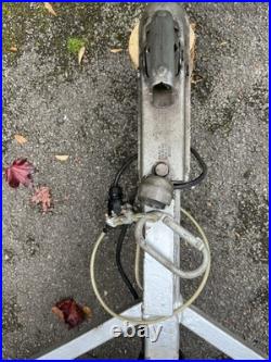 5ft x 3ft Trailer In Good Condition. Ideal For Camping Trips And Tip Runs