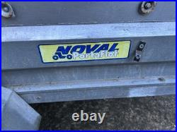 5x3 Trailer Galvanised Used Good Condition
