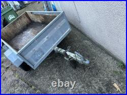 5x3 Trailer Galvanised Used Good Condition