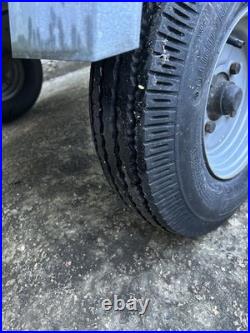 5x3 Trailer Galvanised Used Good Condition