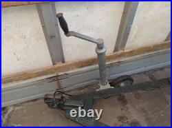 6' x 4' Wooden Trailer. Excellent Condition for Collection Only