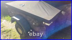 6ft by 4ft Trailer. Grab A Bargain