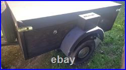 6ft by 4ft Trailer. Grab A Bargain