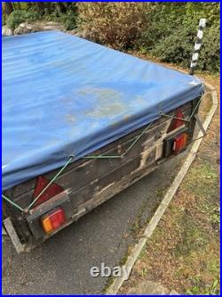 6ft x 4ft General Purpose Domestic Trailer