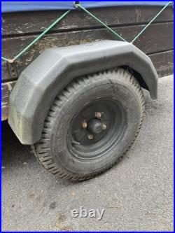 6ft x 4ft General Purpose Domestic Trailer