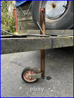 6ft x 4ft General Purpose Domestic Trailer