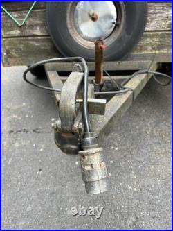 6ft x 4ft General Purpose Domestic Trailer