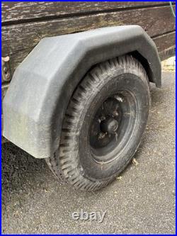 6ft x 4ft General Purpose Domestic Trailer