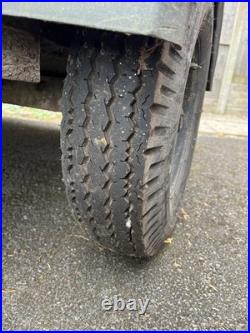 6ft x 4ft General Purpose Domestic Trailer